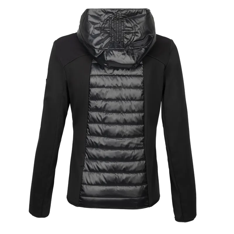 Pikeur Tess Athleisure Ladies Hybrid Jacket - Caviar-1